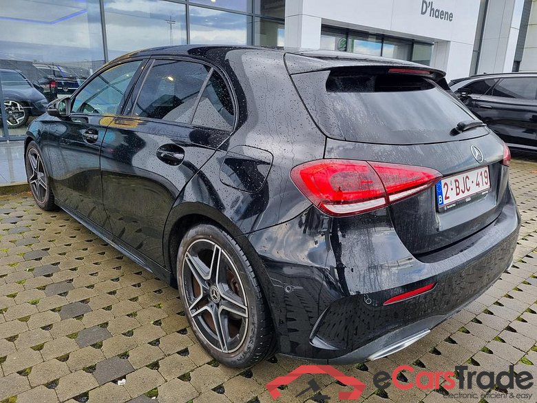 MERCEDES-BENZ A 160 (EU6AP) #3