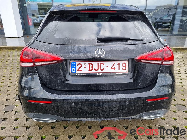 MERCEDES-BENZ A 160 (EU6AP) #5