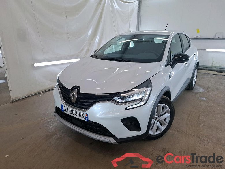 Captur II Business 1.0 TCe 90CV BVM6 E6d / TRANSFO VP VF