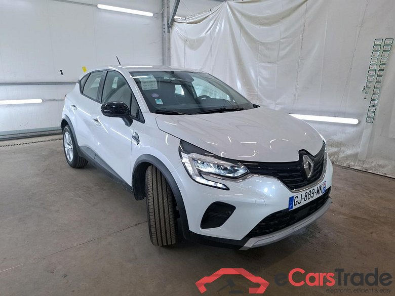 Captur II Business 1.0 TCe 90CV BVM6 E6d / TRANSFO VP VF #4