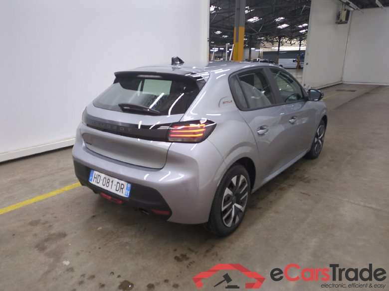 208 Style 1.2 PureTech 100CV BVM6 6E #3