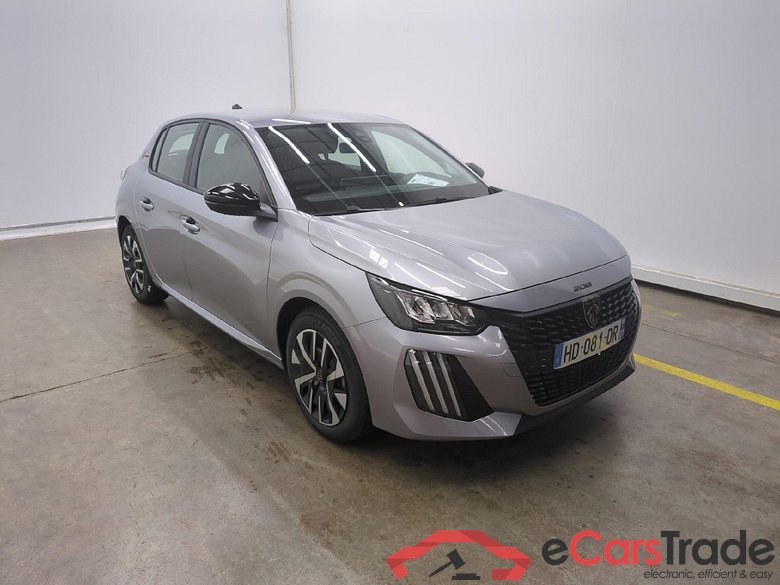 208 Style 1.2 PureTech 100CV BVM6 6E #4