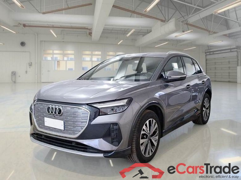AUDI Q4 E-TRON / 2021 / 5P / SUV 40 E-TRON BUSINESS ADVANCED #1