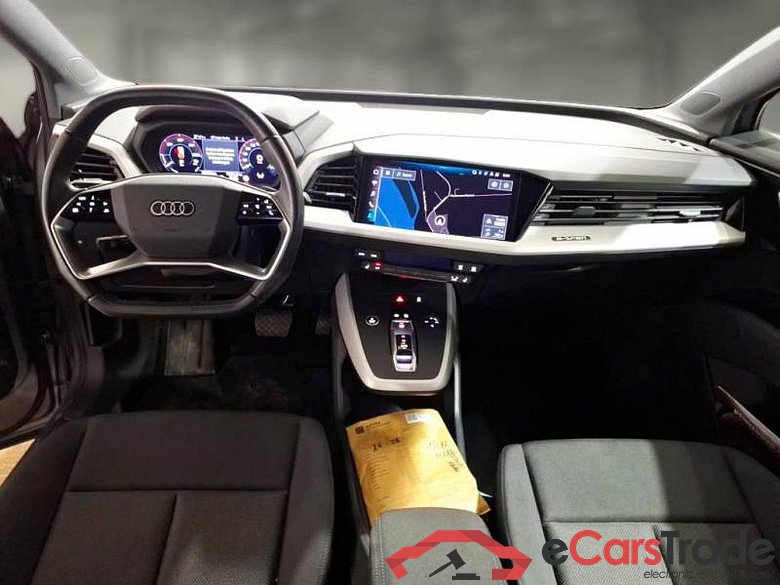 AUDI Q4 E-TRON / 2021 / 5P / SUV 40 E-TRON BUSINESS ADVANCED #3