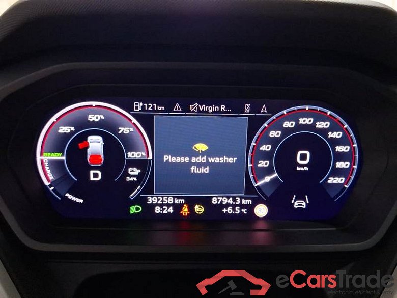 AUDI Q4 E-TRON / 2021 / 5P / SUV 40 E-TRON BUSINESS ADVANCED #4