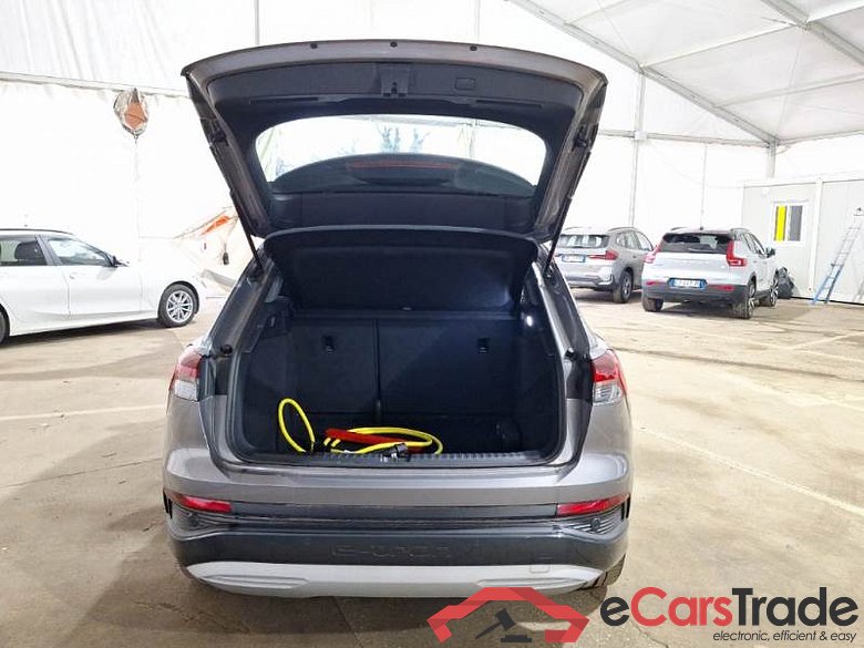AUDI Q4 E-TRON / 2021 / 5P / SUV 40 E-TRON BUSINESS ADVANCED #5