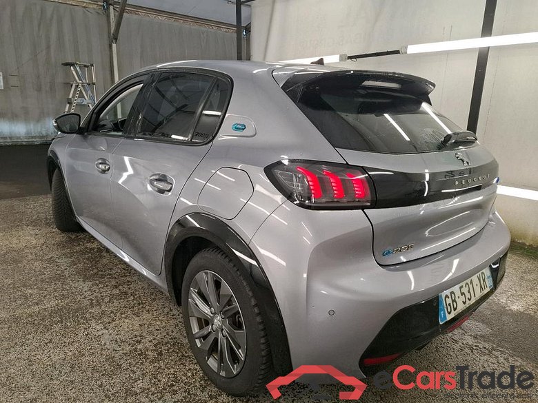 208 (e-) Allure Business 50kWh BVA #3