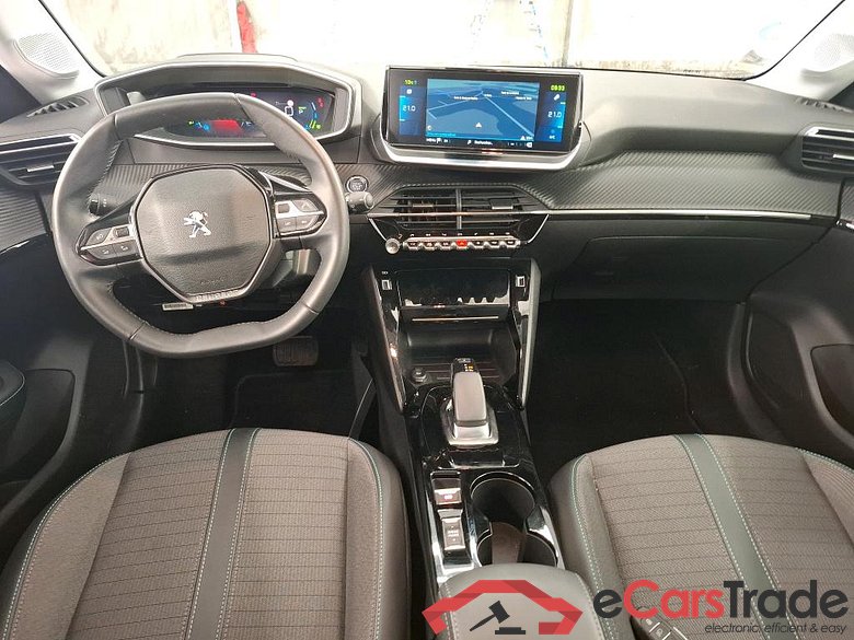 208 (e-) Allure Business 50kWh BVA #6