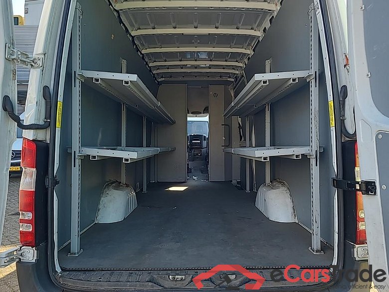 MERCEDES-BENZ Sprinter GB 311CDI 4325 3.5t 7G-Tronic HRF 6 4D 84kW #5
