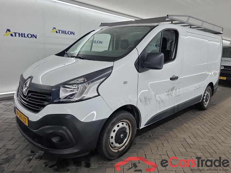 RENAULT Trafic GB L1H1 T29 ENERGY 1.6 dCi 125 TT Comfort 4D 92kW #1