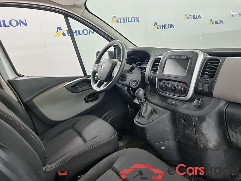 RENAULT Trafic GB L1H1 T29 ENERGY 1.6 dCi 125 TT Comfort 4D 92kW #6