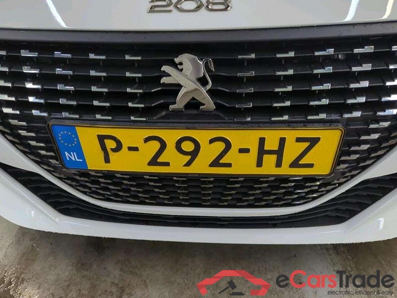 PEUGEOT 208 1.2 PureTech Active #4