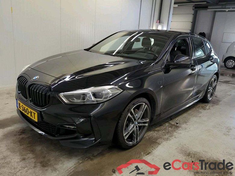 BMW 1-serie 118i Executive Ed.