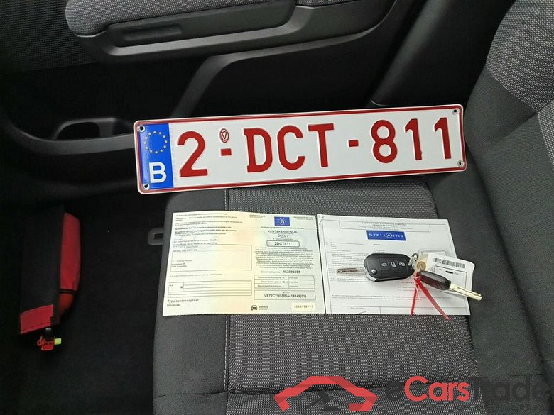 Citroën C3 Aircross 1.5 BlueHDi 110 S&S MAN6 Feel 5d #4