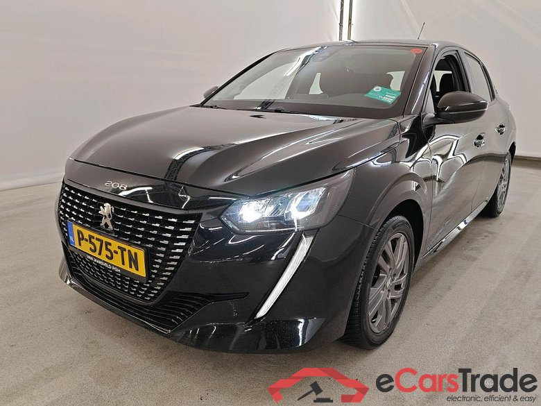 Peugeot 208 Active Pack 1.2 PureTech 75 5d #1