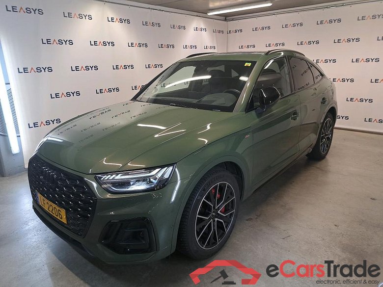 Audi Q5 SB (-24) 50 TFSI E QUATTRO 220KW S TRON S LINE SB #1