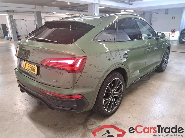 Audi Q5 SB (-24) 50 TFSI E QUATTRO 220KW S TRON S LINE SB #2