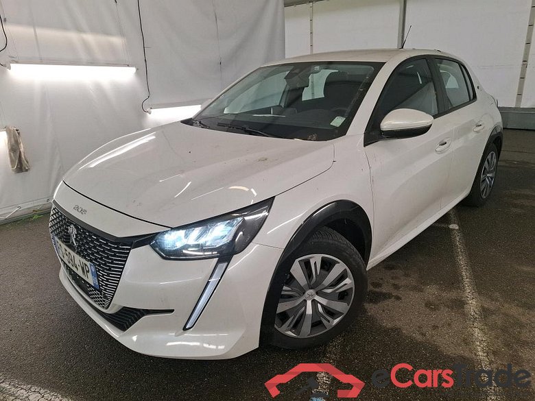 208 (e-) Active Business 50kWh BVA #1