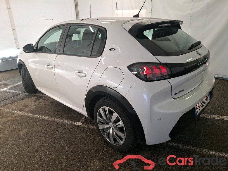 208 (e-) Active Business 50kWh BVA #3