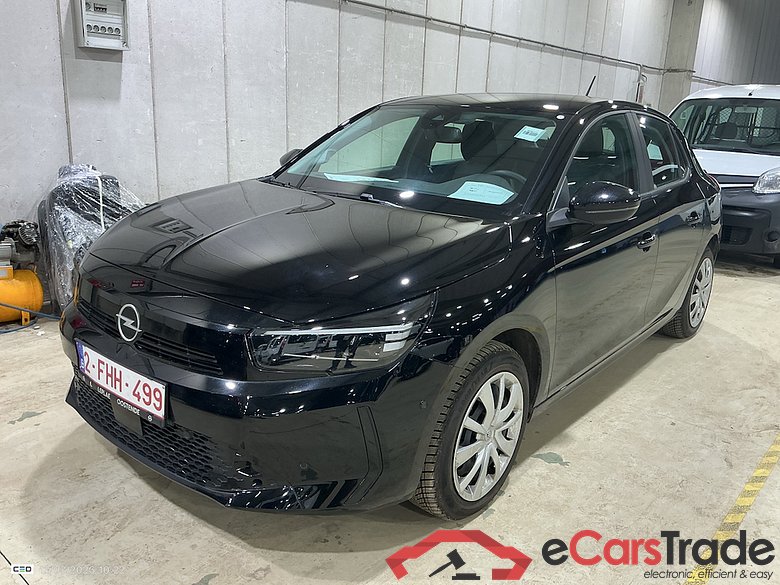 OPEL CORSA BEV 50KWH AUTO #1