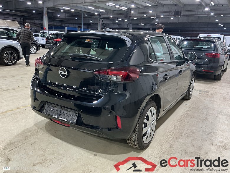 OPEL CORSA BEV 50KWH AUTO #4
