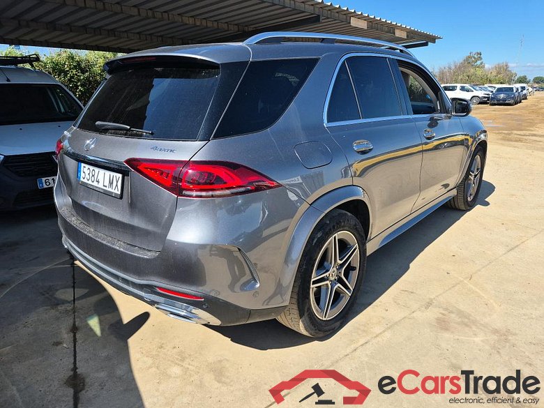 MERCEDES-BENZ GLE / 2018 / 5P / todoterreno GLE 350 de 4MATIC #2