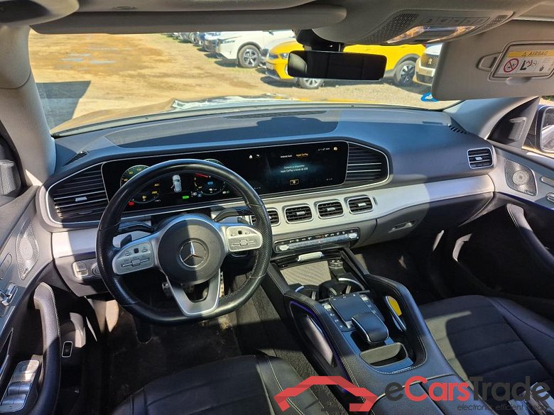 MERCEDES-BENZ GLE / 2018 / 5P / todoterreno GLE 350 de 4MATIC #3