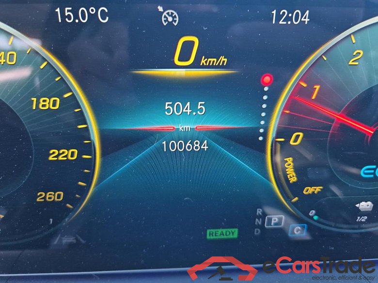 MERCEDES-BENZ GLE / 2018 / 5P / todoterreno GLE 350 de 4MATIC #5