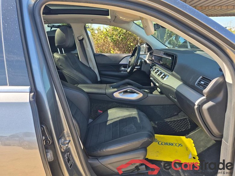 MERCEDES-BENZ GLE / 2018 / 5P / todoterreno GLE 350 de 4MATIC #6
