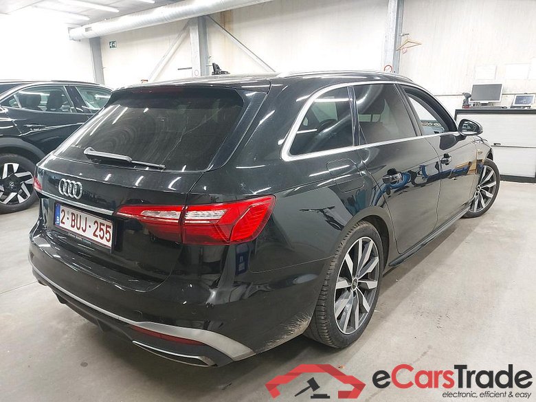 AUDI - AUD A4 AVANT 30 TDi 136PK S-Tronic S- line Business Edition Pack Business With Heated Seats & APS Front & Rear #2