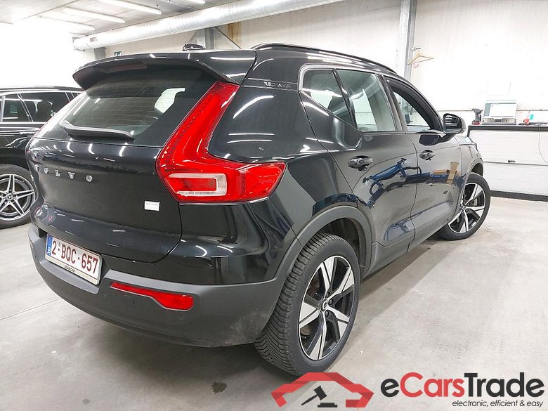 VOLVO - VOL XC40 Recharge Plus 231PK With Climatic & Heated Seats & Cruise Control & Park Sensors Front & Rear  * ELECTRIC * #2