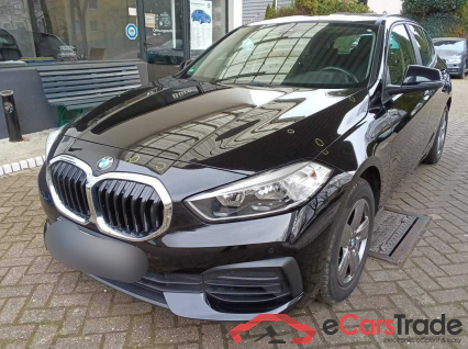 Baureihe 1 Lim. 118 i 1.5 103KW MT6 E6dT #1