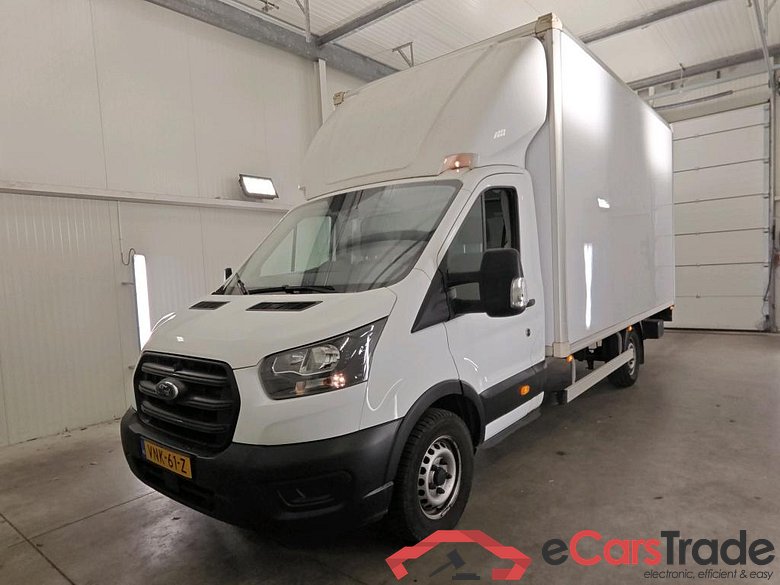Ford Transit 350 130pk L4H1 Ambiente FWD Laadbak + Laadklep