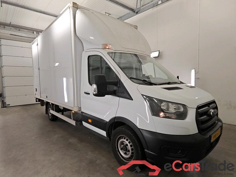 Ford Transit 350 130pk L4H1 Ambiente FWD Laadbak + Laadklep #2