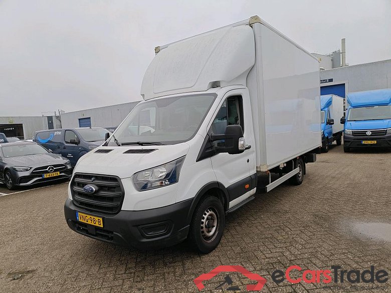 Ford Transit 350 130pk L4H1 Ambiente FWD Gesloten Laadbak + laadklep