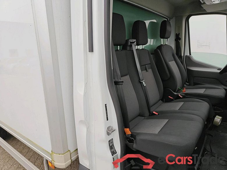 Ford Transit 350 130pk L4H1 Ambiente FWD Gesloten Laadbak + laadklep #3
