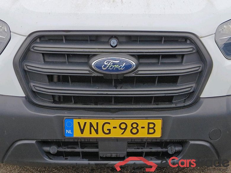 Ford Transit 350 130pk L4H1 Ambiente FWD Gesloten Laadbak + laadklep #5