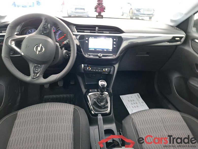 OPEL Corsa 5p Berline 1.2 Turbo 100ch Edition Business #5