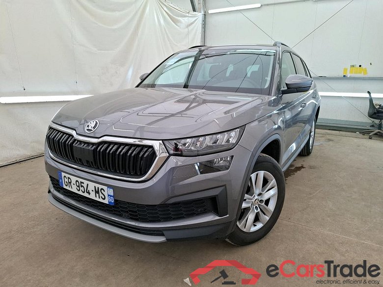 Kodiaq Business 1.5 TSI 150CV BVA7 7 Sieges E6d #1