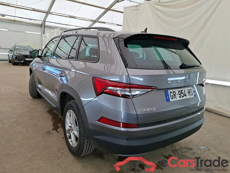 Kodiaq Business 1.5 TSI 150CV BVA7 7 Sieges E6d #2