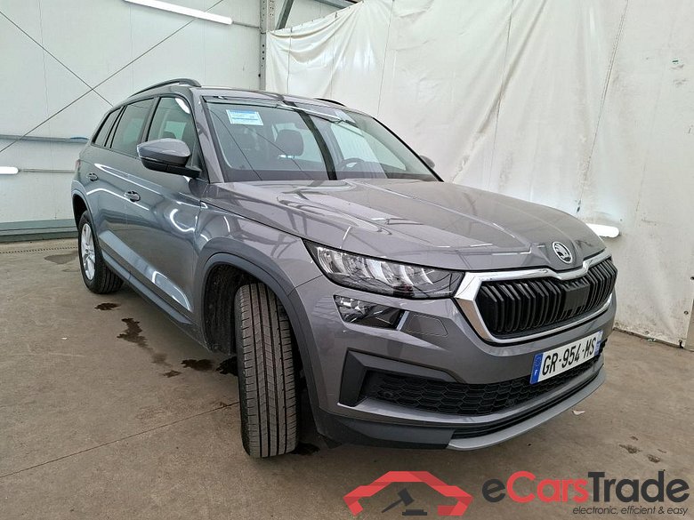 Kodiaq Business 1.5 TSI 150CV BVA7 7 Sieges E6d #4