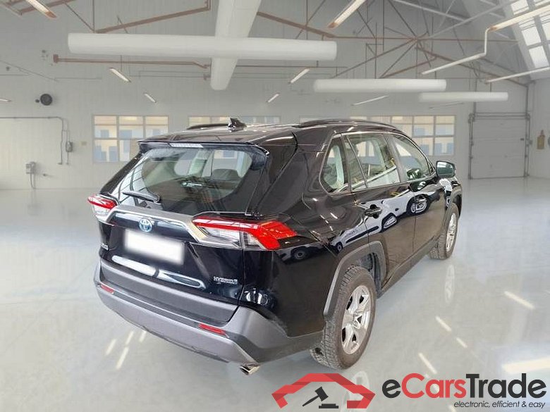 TOYOTA RAV4 / 2018 / 5P / CROSSOVER 2.5 HV 218CV E-CVT BUSINESS 2WD #2