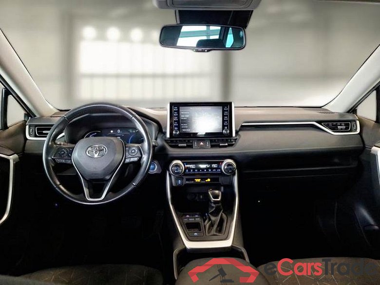 TOYOTA RAV4 / 2018 / 5P / CROSSOVER 2.5 HV 218CV E-CVT BUSINESS 2WD #3