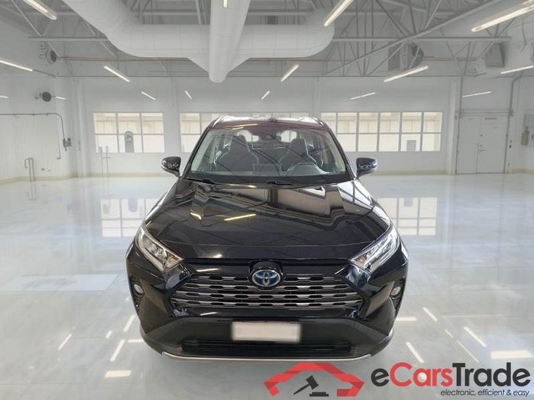 TOYOTA RAV4 / 2018 / 5P / CROSSOVER 2.5 HV 218CV E-CVT BUSINESS 2WD #6