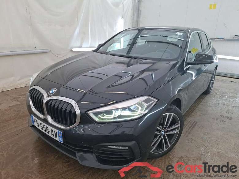 Série 1 Berline 118 i Lounge 1.5 140CV BVA7 E6dT