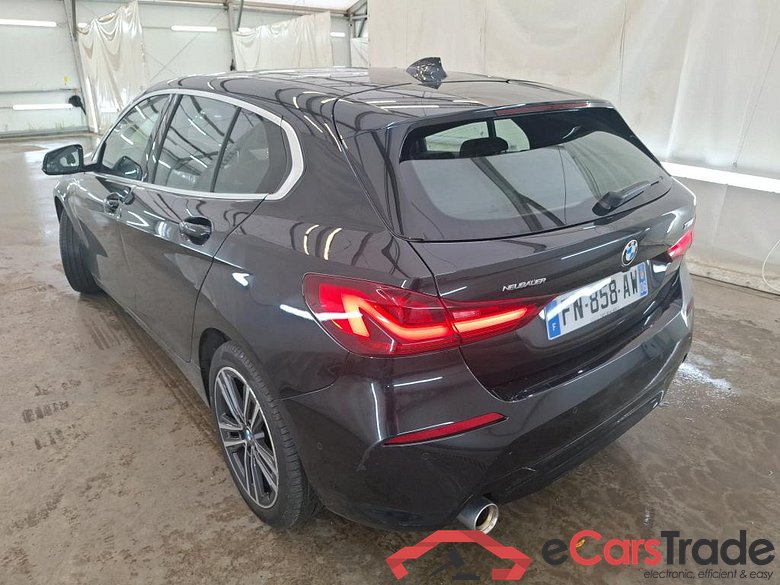 Série 1 Berline 118 i Lounge 1.5 140CV BVA7 E6dT #2