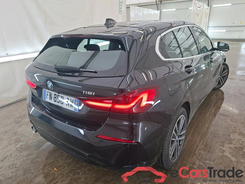 Série 1 Berline 118 i Lounge 1.5 140CV BVA7 E6dT #3