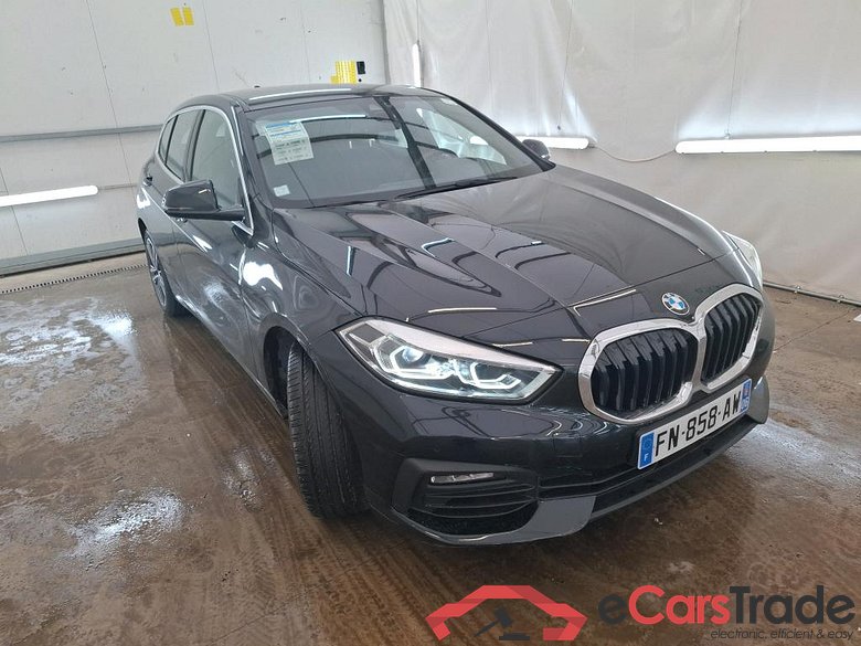 Série 1 Berline 118 i Lounge 1.5 140CV BVA7 E6dT #4