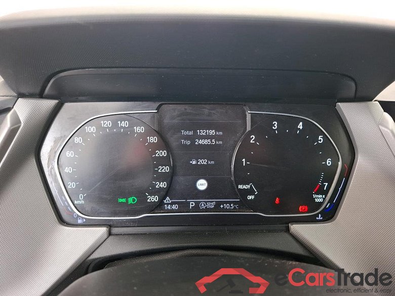 Série 1 Berline 118 i Lounge 1.5 140CV BVA7 E6dT #6