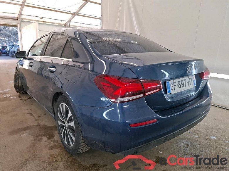 MERCEDES-BENZ Classe A Berline / 2018 / 4P / Berline A 200 d Business Line 8G-DCT #2